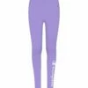 Brand new ✔️ Champion Enchanted Lilac 'Champion' Signature Script Leggings - 👧 Girls 🔔