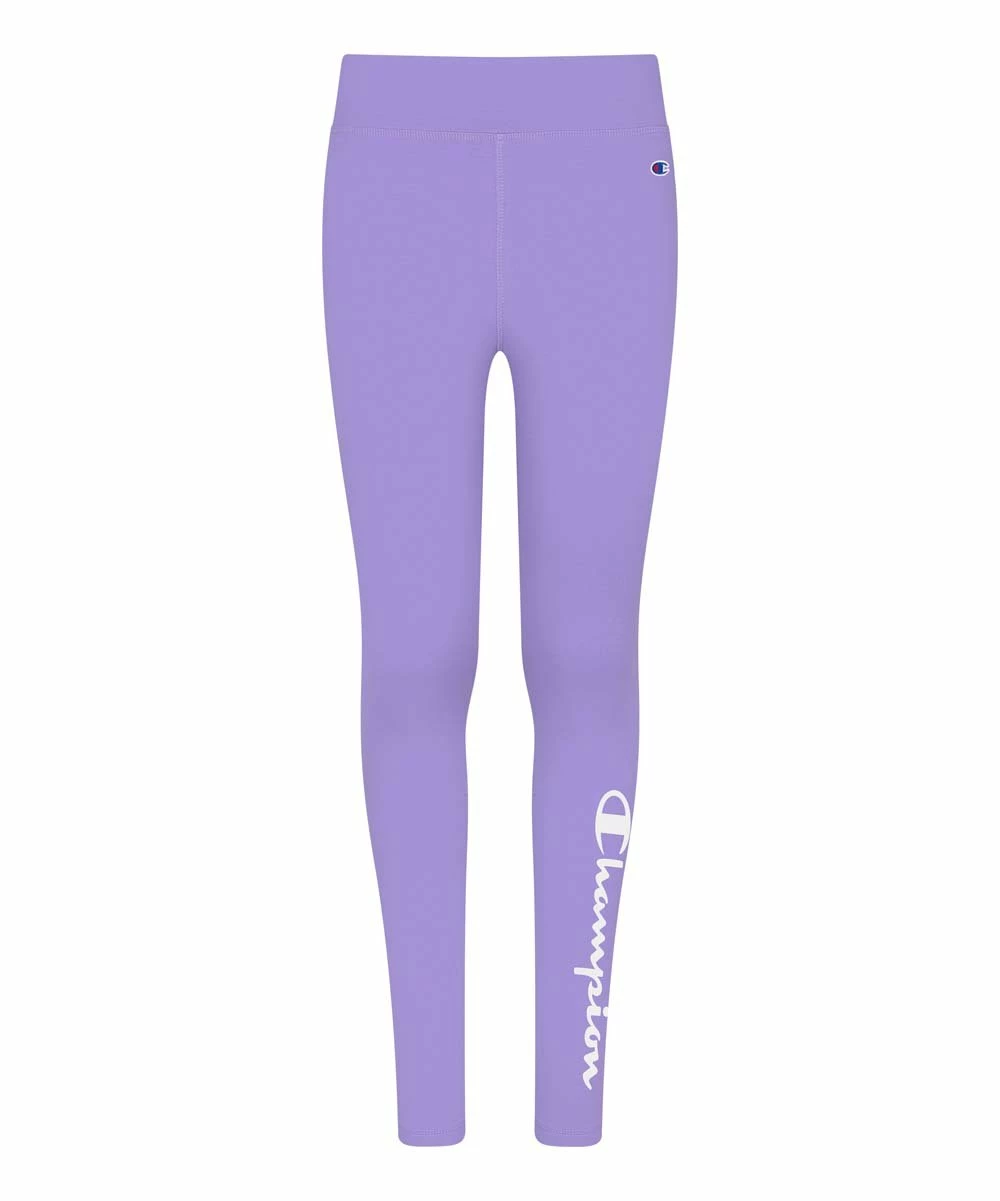 Brand new βοΈ Champion Enchanted Lilac 'Champion' Signature Script Leggings - π§ Girls π 1 Brand new βοΈ Champion Enchanted Lilac 'Champion' Signature Script Leggings - π§ Girls π