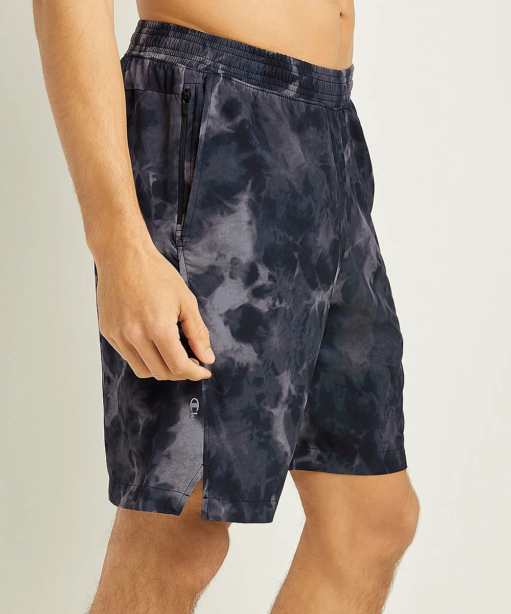 Top 10 π Champion Inverted Crush Gray 9'' AOP MVP Shorts - Men β¨ 4 Top 10 π Champion Inverted Crush Gray 9'' AOP MVP Shorts - Men β¨ - Image 4