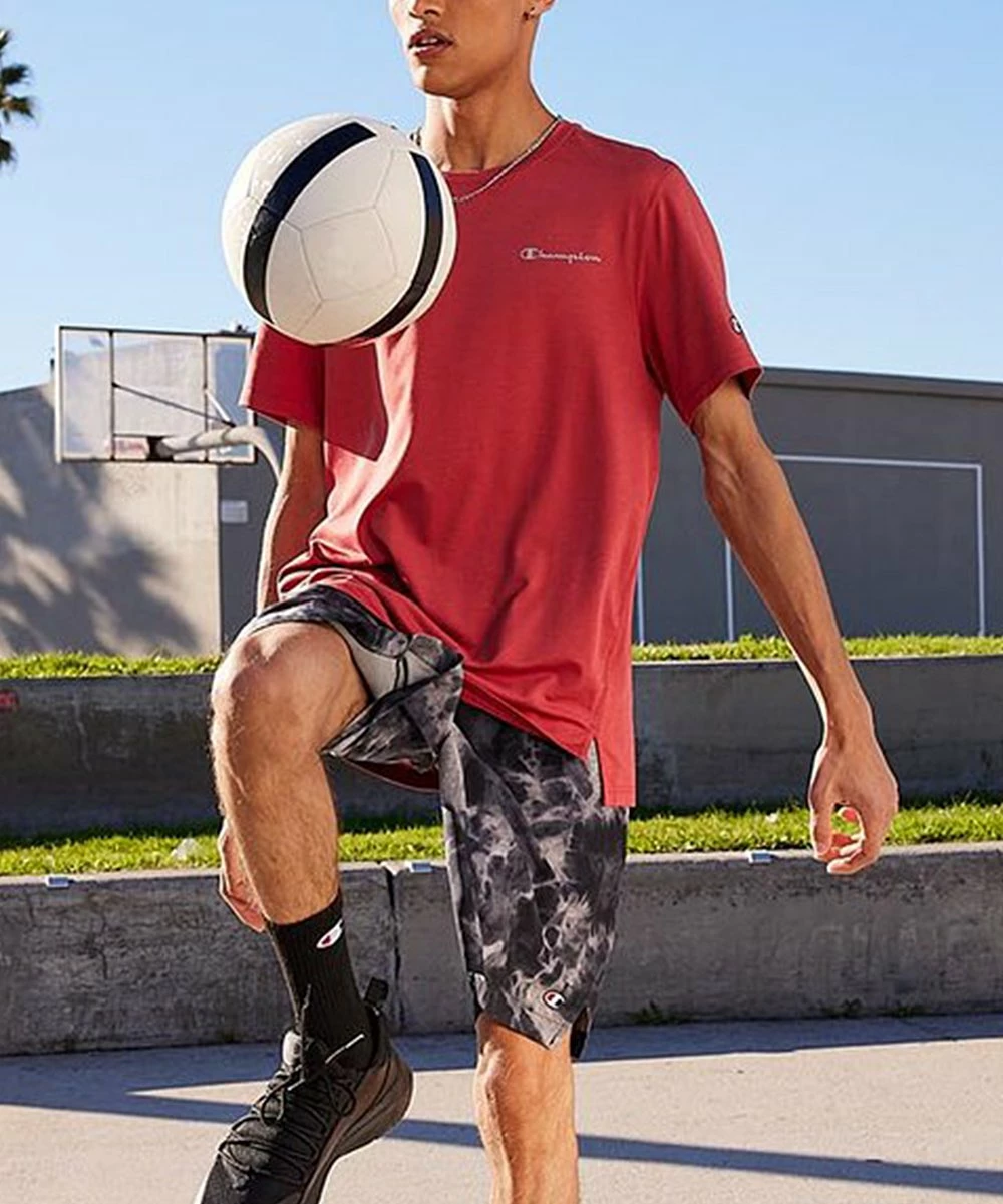 Top 10 π Champion Inverted Crush Gray 9'' AOP MVP Shorts - Men β¨ 1 Top 10 π Champion Inverted Crush Gray 9'' AOP MVP Shorts - Men β¨