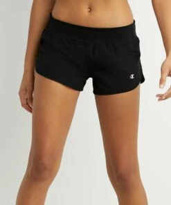 Best deal π Champion Black 2.5'' Sport Shorts - π© Women π