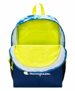 Best reviews of 🎉 Champion Blue Tie-Dye Logo Youthquake 🎒 Backpack 🤩 -Champion Sales zu106232143 alt 3 tm1654868554
