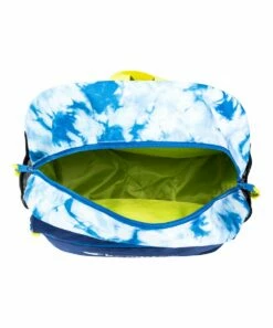 Best reviews of 🎉 Champion Blue Tie-Dye Logo Youthquake 🎒 Backpack 🤩 -Champion Sales zu106232143 alt 4 tm1654868554