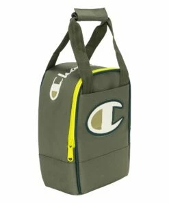 Promo 💯 Champion Olive Logo Youthquake Lunch Bag 👏 -Champion Sales zu106232152 alt 2 tm1654868554