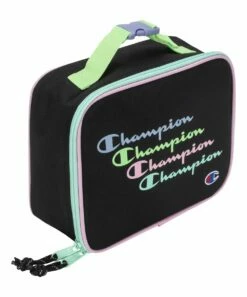 Buy ⭐ Champion Black Logo Combo Chow Lunch Bag 👍 -Champion Sales zu106232159 alt 2 tm1654868554