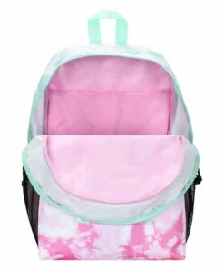 Outlet ❤️ Champion Blue & Pink Tie-Dye Youthquake 🎒 Backpack 🛒 -Champion Sales zu106240853 alt 3 tm1656522218