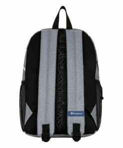 Coupon 🔔 Champion Gra7 & Black Logo Youthquake 🎒 Backpack 🧨 -Champion Sales zu106240863 alt 2 tm1654868554