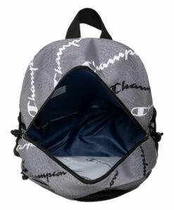 Coupon 🔔 Champion Gra7 & Black Logo Youthquake 🎒 Backpack 🧨 -Champion Sales zu106240863 alt 4 tm1654868554