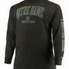 Coupon 🎁 Champion Notre Dame Fighting Irish Big & Tall 2Hit Long-Sleeve Crewneck Tee - Big & Tall 💯