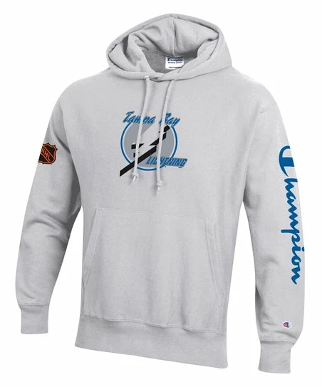 Outlet π€© Champion Tampa Bay Lightning Reverse-Weave Hoodie - Men π€© 1 Outlet π€© Champion Tampa Bay Lightning Reverse-Weave Hoodie - Men π€©