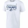 Top 10 👍 Fanatics Tampa Bay Lightning 2022 Eastern Conference Champions Tee - Men 😀
