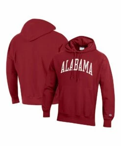 Cheap π― Champion Alabama Crimson Tide Reverse-Weave Fleece Hoodie - Big & Tall β 5 Cheap π― Champion Alabama Crimson Tide Reverse-Weave Fleece Hoodie - Big & Tall β -Champion Sales zu107622655 alt 2 tm1660566682