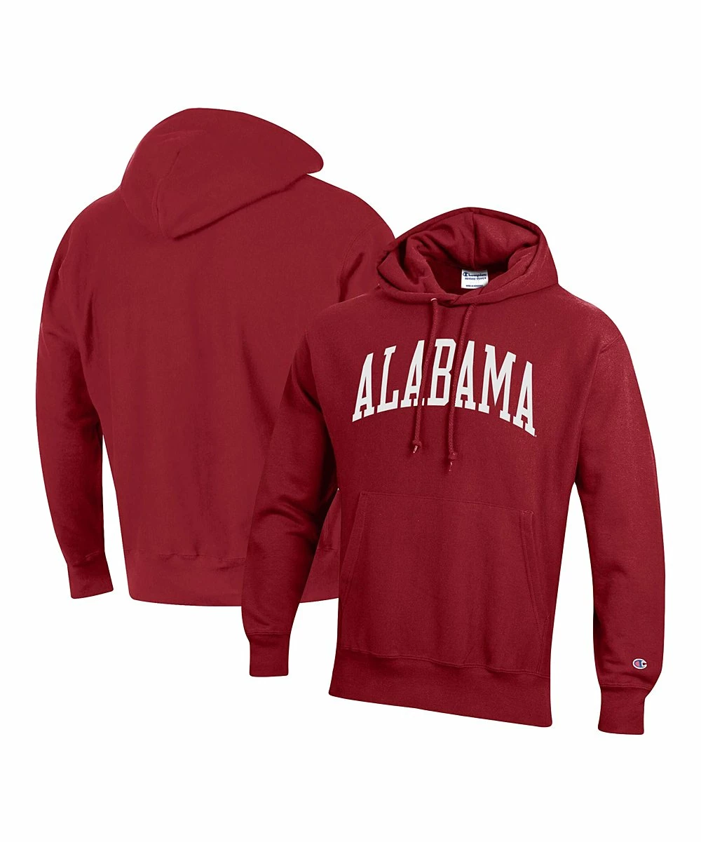 Cheap π― Champion Alabama Crimson Tide Reverse-Weave Fleece Hoodie - Big & Tall β 3 Cheap π― Champion Alabama Crimson Tide Reverse-Weave Fleece Hoodie - Big & Tall β - Image 3