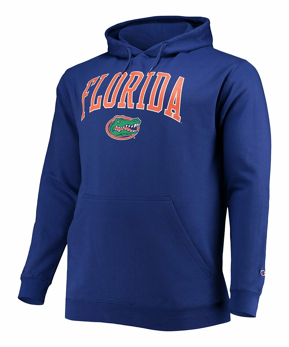 Buy π― Champion Florida Gators Arch Over Logo Power-Blend Hoodie - Big & Tall π 1 Buy π― Champion Florida Gators Arch Over Logo Power-Blend Hoodie - Big & Tall π