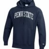 Discount 👍 Champion Penn State Nittany Lions Reverse-Weave Fleece Hoodie - Big & Tall 🔥