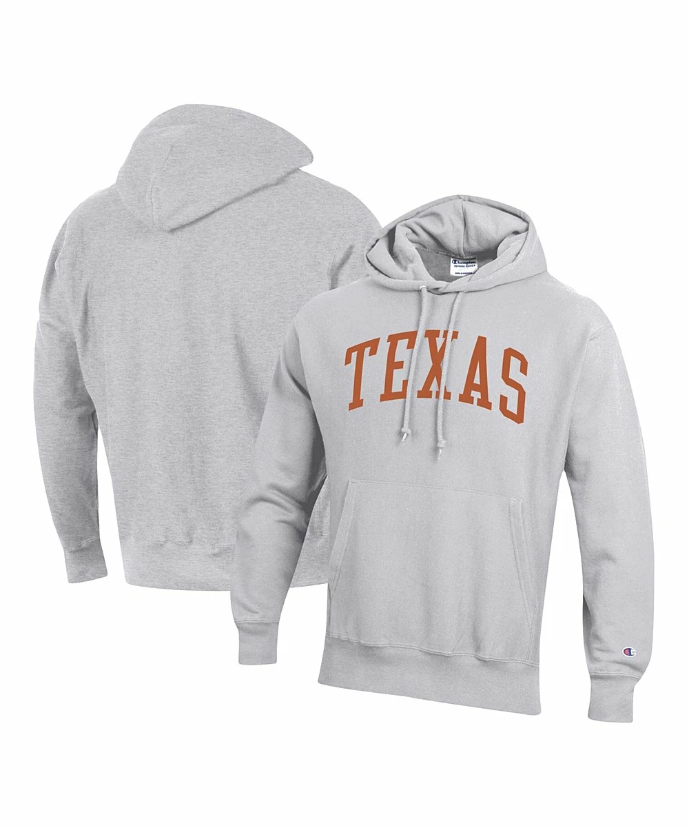 Flash Sale π₯° Champion Texas Longhorns Reverse-Weave Fleece Hoodie - Big & Tall π 3 Flash Sale π₯° Champion Texas Longhorns Reverse-Weave Fleece Hoodie - Big & Tall π - Image 3