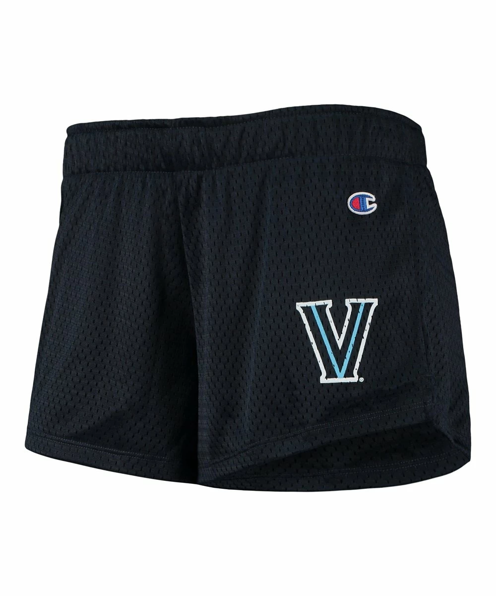 New 𧨠Champion Villanova Wildcats Logo Mesh Shorts - π© Women π 1 New 𧨠Champion Villanova Wildcats Logo Mesh Shorts - π© Women π