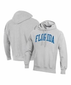 Discount 👏 Champion Florida Gators Reverse-Weave Fleece Hoodie - Big & Tall 😀 -Champion Sales zu107622780 alt 2 tm1660566682