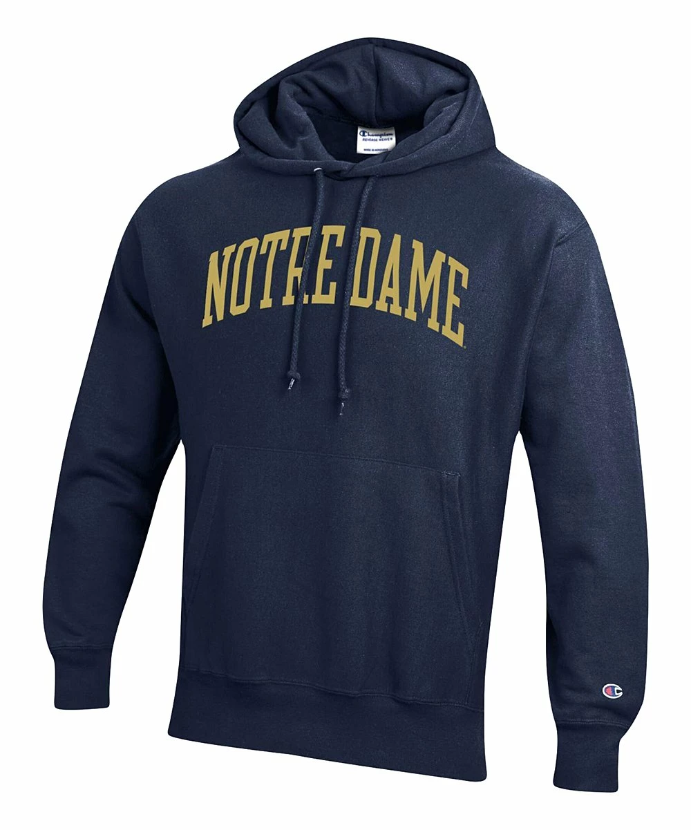 Buy π Champion Notre Dame Fighting Irish Reverse-Weave Fleece Hoodie - Tall β€οΈ 1 Buy π Champion Notre Dame Fighting Irish Reverse-Weave Fleece Hoodie - Tall β€οΈ