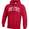 Best deal 🔔 Champion Ohio State Buckeyes Reverse-Weave Fleece Hoodie - Big & Tall 😍
