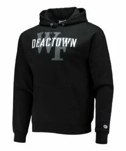 Cheapest 😍 Champion Wake Forest Demon Deacons 'Deactown' Hoodie - Men 🌟