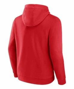 New 👏 Fanatics Georgia Bulldogs Official Logo Pullover Hoodie - Men 💯 -Champion Sales zu107724492 alt 2 tm1660573493