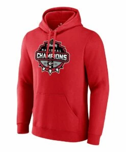 New π Fanatics Georgia Bulldogs Official Logo Pullover Hoodie - Men π―