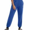 Best reviews of 😍 Champion Deep Dazzling Blue Powerblend Vintage Wash Sweatpants - 👩 Women ✨