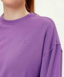 Budget 🛒 Champion Creative Mauve Drawstring Pullover - 👩 Women 🌟 -Champion Sales zu108148811 alt 2 tm1669163303