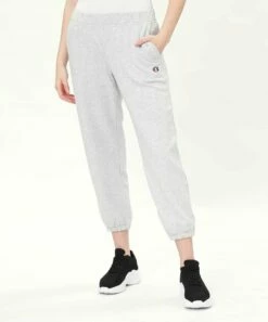 Best Pirce β Champion Oxford Gray Sweatpants - π© Women π