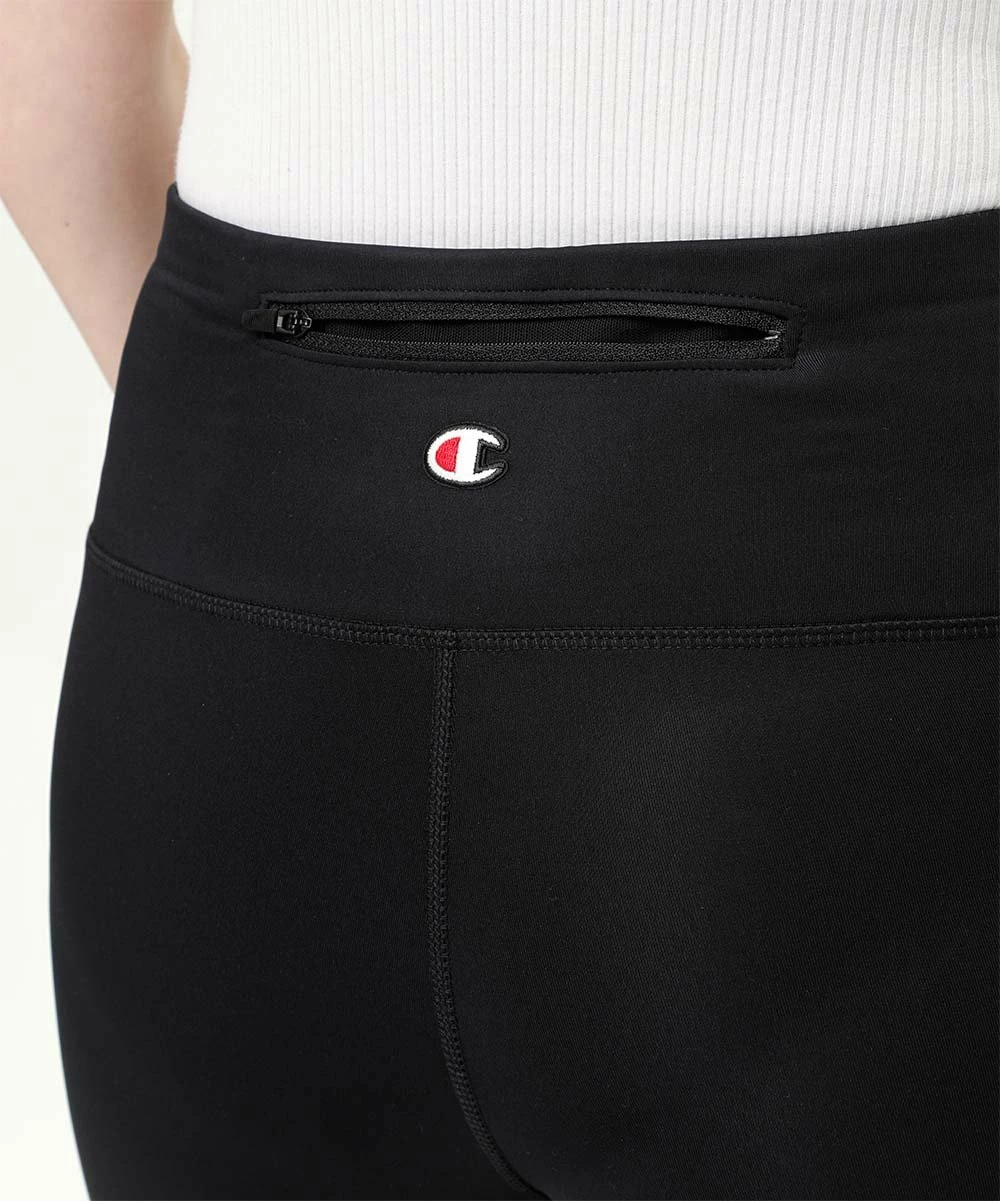 Cheap π Champion Black Absolute Eco Leggings - π© Women π 4 Cheap π Champion Black Absolute Eco Leggings - π© Women π - Image 4