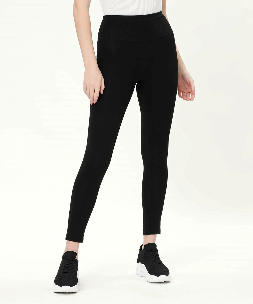 Best Sale π― Champion Black Authentic Leggings - π© Women π 3 Best Sale π― Champion Black Authentic Leggings - π© Women π - Image 3