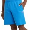Best Pirce 👍 Champion Blue Jay 10'' Drawstring Pocket Powerblend Athletic Shorts - Men 👏