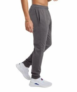 Budget π Champion Granite Heather Everyday Cotton Joggers - Men 𧨠7 Budget π Champion Granite Heather Everyday Cotton Joggers - Men 𧨠-Champion Sales zu108151974 alt 2 tm1666980775