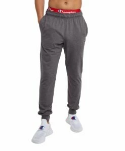 Budget π Champion Granite Heather Everyday Cotton Joggers - Men 𧨠8 Budget π Champion Granite Heather Everyday Cotton Joggers - Men 𧨠-Champion Sales zu108151974 alt 3 tm1666980775
