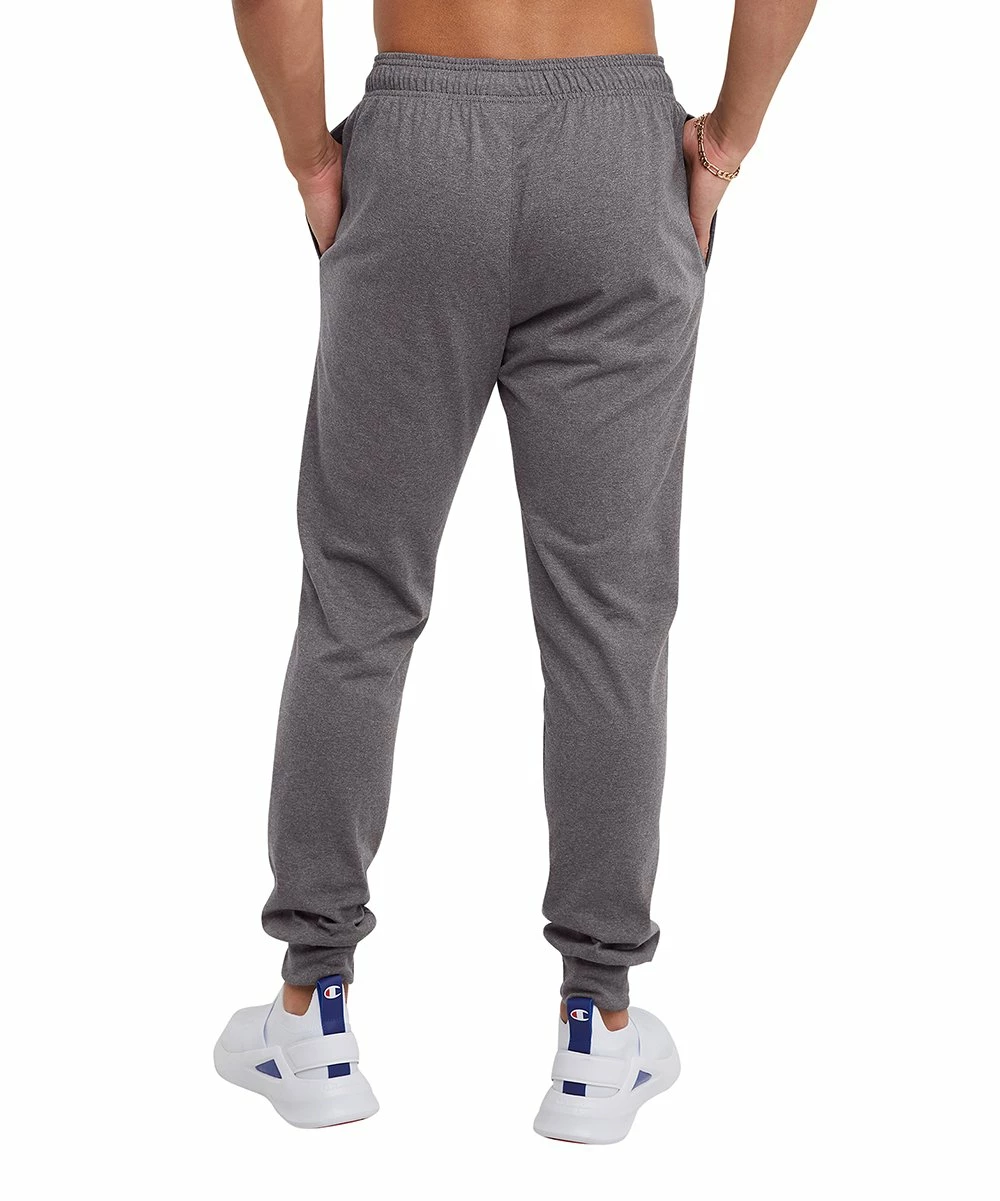 Budget π Champion Granite Heather Everyday Cotton Joggers - Men 𧨠5 Budget π Champion Granite Heather Everyday Cotton Joggers - Men 𧨠- Image 5