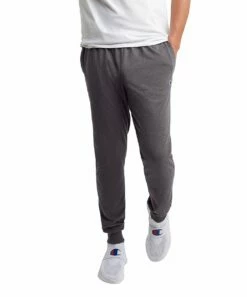 Budget π Champion Granite Heather Everyday Cotton Joggers - Men π§¨