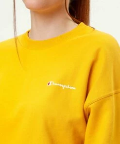 Best deal 𧨠Champion Forsythia Powerblend Crewneck Sweatshirt - π© Women β€οΈ 5 Best deal 𧨠Champion Forsythia Powerblend Crewneck Sweatshirt - π© Women β€οΈ -Champion Sales zu108154555 alt 2 tm1669163303