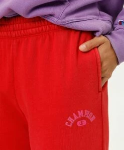 Best Pirce π Champion New Ripe Red Solar Wash Powerblend Joggers - π© Women π 5 Best Pirce π Champion New Ripe Red Solar Wash Powerblend Joggers - π© Women π -Champion Sales zu108154596 alt 2 tm1666787553