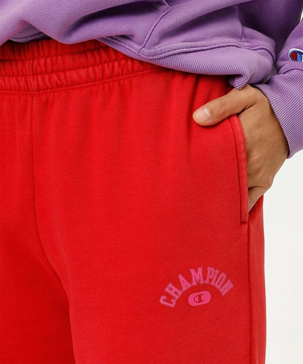 Best Pirce π Champion New Ripe Red Solar Wash Powerblend Joggers - π© Women π 3 Best Pirce π Champion New Ripe Red Solar Wash Powerblend Joggers - π© Women π - Image 3