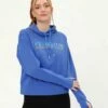 Deals 🔔 Champion Deep Dazzling Blue Game Day Eco Hoodie - 👩 Women 👍