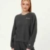 Best Pirce 🤩 Champion Granite Heather Campus Corded Crewneck Sweatshirt - 👩 Women ✨