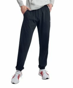 Best reviews of π Champion Navy Everyday Jersey Joggers - Men β¨