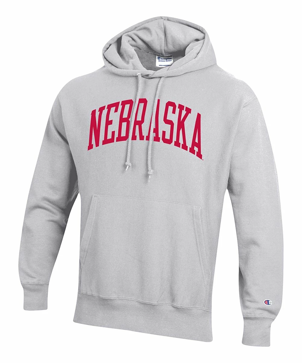 Best Sale π Champion Nebraska Huskers Fleece Pullover Hoodie - Big & Tall π 1 Best Sale π Champion Nebraska Huskers Fleece Pullover Hoodie - Big & Tall π