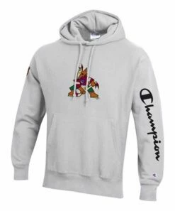 Best Pirce 🧨 Champion Arizona Coyotes Reverse-Weave Hoodie - Men 🔥