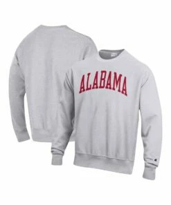 Best Pirce π Champion Alabama Crimson Tide Fleece Crewneck Sweatshirt - Tall π 5 Best Pirce π Champion Alabama Crimson Tide Fleece Crewneck Sweatshirt - Tall π -Champion Sales zu108625525 alt 2 tm1663777119