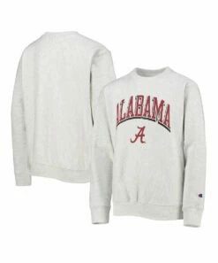 Promo π Champion Alabama Crimson Tide Reverse-Weave Pullover Sweatshirt - Boys π₯ 5 Promo π Champion Alabama Crimson Tide Reverse-Weave Pullover Sweatshirt - Boys π₯ -Champion Sales zu108625990 alt 2 tm1663774118