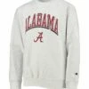 Promo 😀 Champion Alabama Crimson Tide Reverse-Weave Pullover Sweatshirt - Boys 🔥