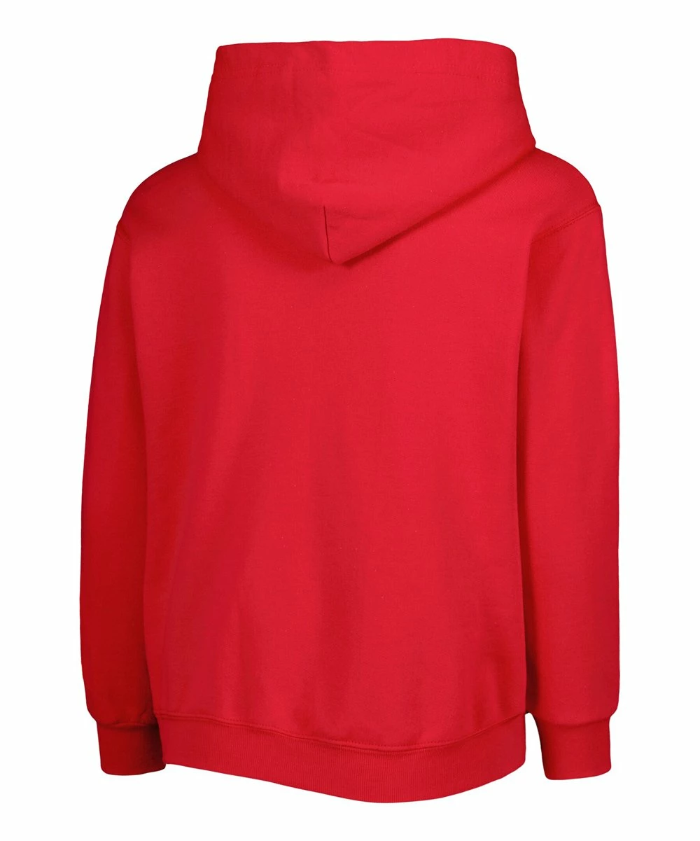 Coupon β€οΈ Champion Wisconsin Badgers Two-Hit Logo Pullover Hoodie - Boys π 2 Coupon β€οΈ Champion Wisconsin Badgers Two-Hit Logo Pullover Hoodie - Boys π - Image 2