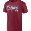 Hot Sale ⌛ Fanatics Colorado Avalanche 2022 Stanley Cup Champions Winger Tee - Men ⌛